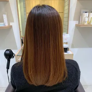 セミロング 大姶良 友輝の眉毛・アイブロウイメージ