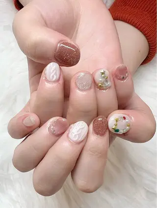 ネイル ぴはくサロン　ネイル あんどアイラッシュのマツエク・マツパデザイン