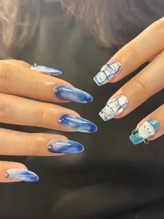 ネイル 長出し専門店🎀 HARO💕Nailのネイルデザイン