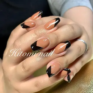 ネイル 大澤 瞳のネイルデザイン