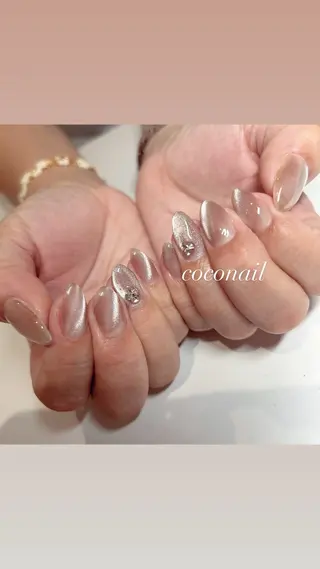 ネイル ネイリスト yuiのネイルデザイン