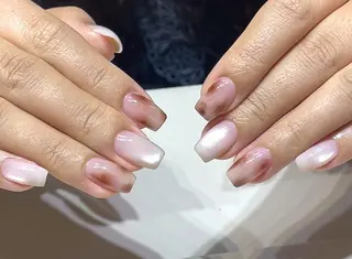 ネイル 🍑 momo_nailのネイルデザイン