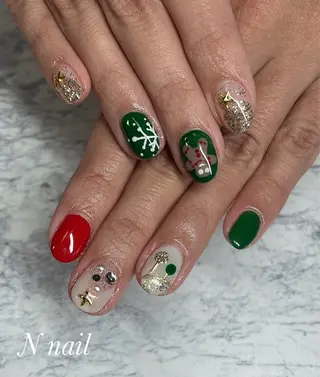 ネイル N nailのネイルデザイン