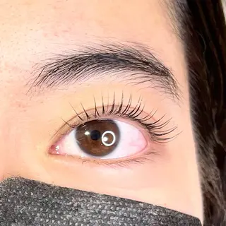 マツエク・マツパ 当日◎中目黒 まつげまゆげサロンのマツエク・マツパデザイン
