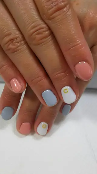 ネイル ネイルサロン ショコラのネイルデザイン