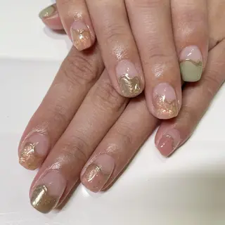 ネイル OpenSesame 加藤のネイルデザイン