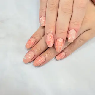 ネイル 重永 夏南のネイルデザイン