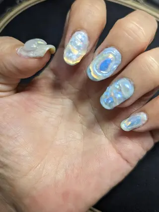 ネイル ✨ameru✨ nailsalonのネイルデザイン