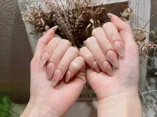 ネイル Babarla nailのネイルデザイン