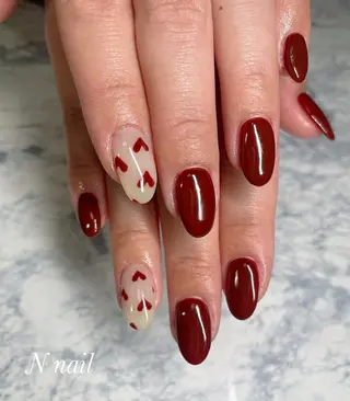 ネイル N nailのネイルデザイン
