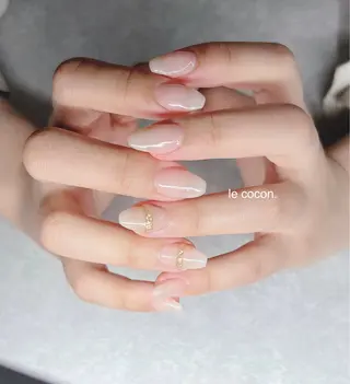 ネイル le_cocon. nailのネイルデザイン