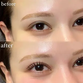 マツエク・マツパ seReno eyebrow&eyelash目黒本店所属・seReno KOHAKUの眉毛・アイブロウイメージ