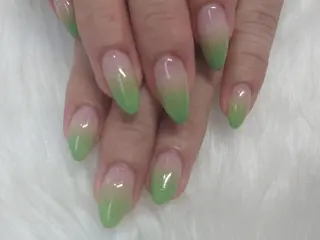 ネイル 大須賀 つかさのネイルデザイン