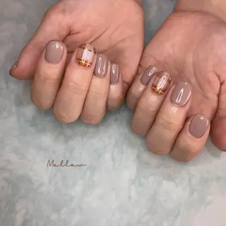 ネイル mayu 𓃠のネイルデザイン