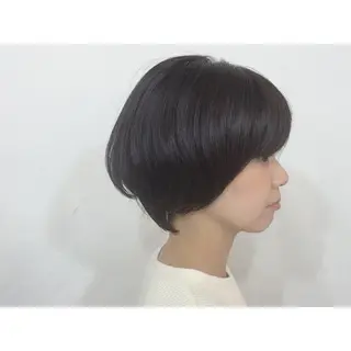 ショート 【今だけブリーチ 限定価格💕】すみのヘアスタイル