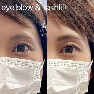 アイブロウ un par un アンパルアン所属・un par unの眉毛・アイブロウイメージ