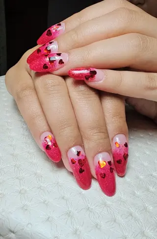 ネイル アンドレア 名古屋のネイルデザイン