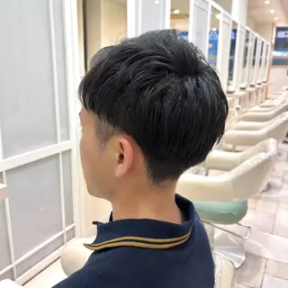 ショート メンズ PELE SAKAE /Sayakaのヘアスタイル