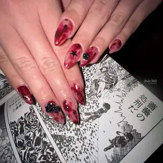 ネイル nasu maoのネイルデザイン