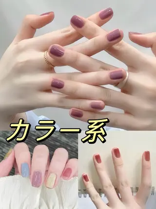 ネイル LEDアイラッシュ ∩_∩アオイのマツエク・マツパデザイン