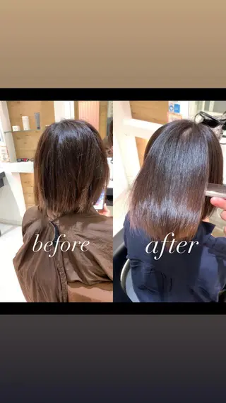 ショート カラー EARTH葛西所属・葛西 縮毛矯正のプロ ブリーチ矯正 青木俊のヘアスタイル