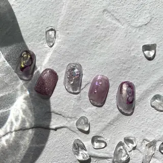 ネイル fruitful + YUKOのネイルデザイン