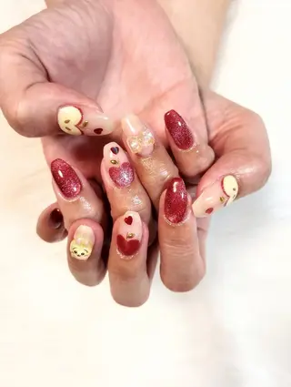 ネイル ＤI'A ネイルサロンのネイルデザイン