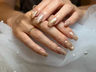 ネイル AYURAnailstudio所属・AYURAnail 中島店のネイルデザイン
