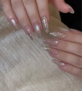 ネイル yuri nail salon所属・Yuri ユリのネイルデザイン