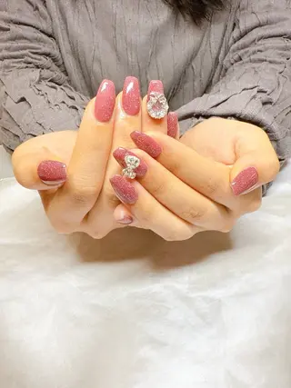 ネイル le verre久屋公園所属・le verre 久屋公園のネイルデザイン