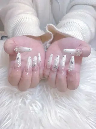 ネイル Anh 高田馬場のネイルデザイン