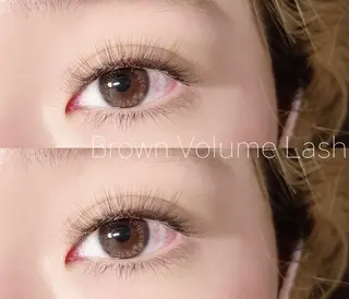 マツエク・マツパ Lumos nail&eyelash所属・Lumos Ayakaのマツエク・マツパデザイン