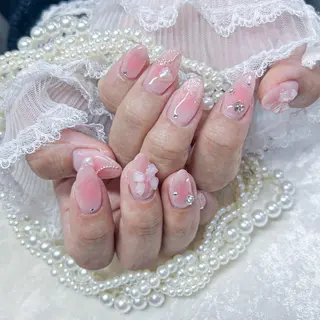 ネイル Minami 🍓のネイルデザイン