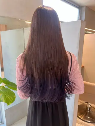 ロング カラー ショート/メンズ 🤍✨Seinaのヘアスタイル