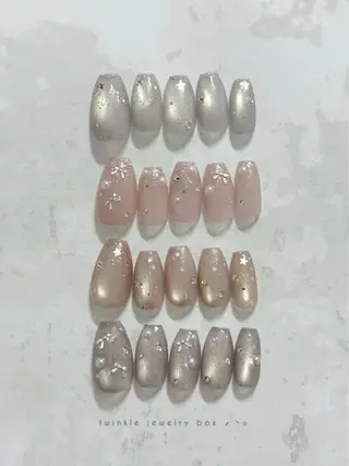 ネイル Manami Kのネイルデザイン