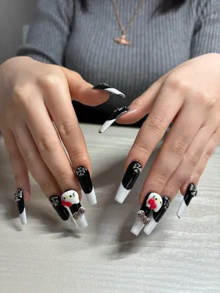 ネイル I P'ink nail salon所属・I pinknail 韓国風·持ち込み専門のネイルデザイン