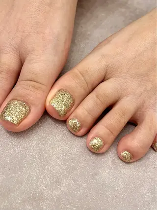 ネイル komorebi. 小峯 真実のネイルデザイン