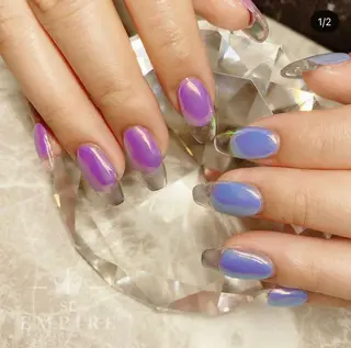 ネイル saho by. 1st empireのネイルデザイン