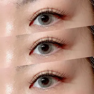 マツエク・マツパ Lassy aoiのマツエク・マツパデザイン