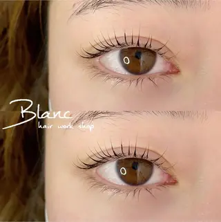 マツエク・マツパ Blanc梅田茶屋町 【まつげパーマ・眉】のマツエク・マツパデザイン