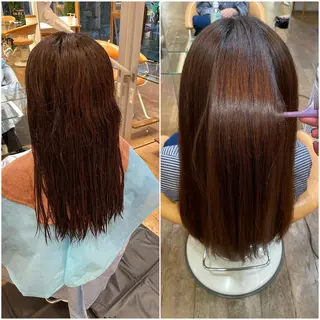 ロング パーマ 🍊mai🍊 似合わせパーマのヘアスタイル