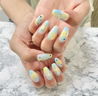 ネイル 石野 広佳のネイルデザイン