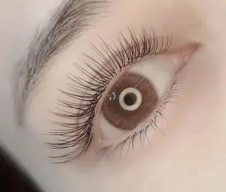 マツエク・マツパ An beauty 3のマツエク・マツパデザイン