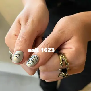 ネイル nail 1623のネイルデザイン