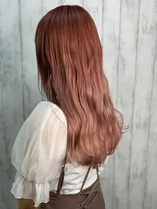 ロング 🌟ayame🌟 小野寺諒のヘアスタイル