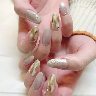 ネイル みー shakushiroのネイルデザイン