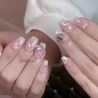 ネイル Dark honey スカルプ専門原宿店のネイルデザイン