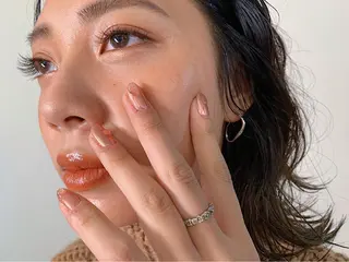 マツエク・マツパ kurogi nanakaのネイルデザイン