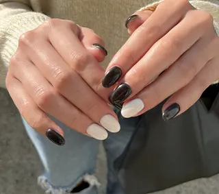 ネイル Lofi nails ゆきこのネイルデザイン