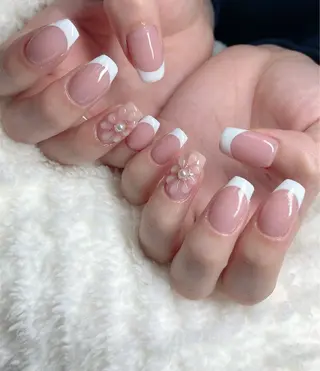 ネイル 市川駅 ✿中津のネイルデザイン